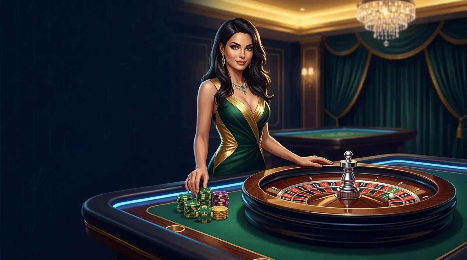 Billionaire Spin SK